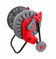 AW Garden Hose Reel Cart 60m 1/2" w/ Foldable Handle