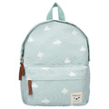 Kidzroom Children's Backpack Paris Harmony mint