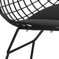 Chair Harry, black, black