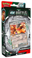 Pokemon TCG Deluxe Battle Deck-Kangaskhan EX 6+