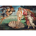 Clementoni Jigsaw Puzzle The Birth of Venus, Botticelli 2000pcs 10+