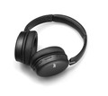 JVC Bluetooth Headphones with Active Noise Cancelling HA-S91N, black