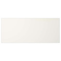 LAPPVIKEN Drawer front, white, 60x26 cm