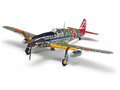 Tamiya Model Kit 1/48 Kawasaki Ki- 61-Id Hien Tony 14+