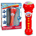 Toy Band Microphone with Light Effects 3+