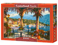 Castorland Jigsaw Puzzle Mediterranean Verands 1000pcs