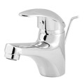 GoodHome Bathroom Sink Tap Eidar, chrome