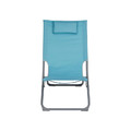 Garden Beach Chair Curacao, blue