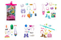 Barbie Accessories Set GWD98, 1pc, assorted models, 3+