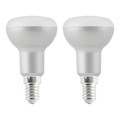 Diall LED Bulb R50 E14 470lm 2700K, 2 pack