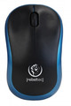 Rebeltec Optical Wireless Mouse Meteor, blue