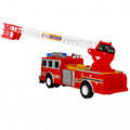 Fire Truck Emergency Rescue 3+