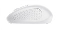 Trust Optical Wireless Mouse Primo, white