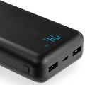 EverActive Power Bank Powerbank 20000 MAh 2x USB LED Screen