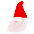 Santa's Hat with Beard