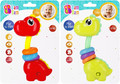 Bam Bam Musical Toy Dino, 1pc, assorted colours, 3m+