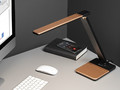 Tracer Desk lamp 56 LED Elegant Gold 12W