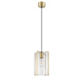 GoodHome Pendant Lamp Saiphi E27, gold