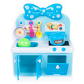 Mini Kitchen Cooking Playset 3+