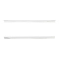 GoodHome Cabinet Strip Handle aluminium 397 mm, 2 pack