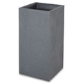 Plant Pot In/outdoor Verve Durdica 40cm, grey