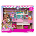 Barbie® Doll and Playset 3+