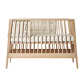 LEANDER Cot Bumper for LEANDER Linea™ and Luna™ baby cot, cappuccino