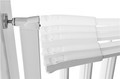 Baby Dan Safety Gate Perfect Close 77.3 - 83.5 cm, white