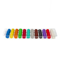 Prima Art Plasticine 12 Colours