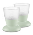 BABYBJÖRN Baby Cups - Powder Green