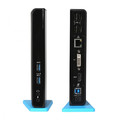 i-tec Dual Docking Station USB 3.0 HDMI DVI Full HD+