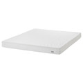 ÅBYGDA Foam mattress, medium firm/white, 140x200 cm