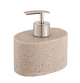 GoodHome Soap Dispenser Jubba, beige