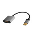 LogiLink Displayport to HDMI Adapter 4K 60hz 0.15 m