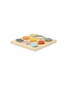 Kid's Concept Puzzle Geometric Shapes 18m+