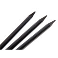 Prima Art Woodless Charcoal Pencils Soft, Medium, Hard 3pcs