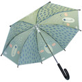 Pret Umbrella for Children, Giggle army/green