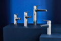 Grohe Wash-basin Mixer Tap Start Quickfix XL, chrome