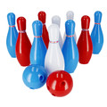 Bowling Fun Game 12pcs 3+