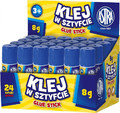 Astra Glue Stick 24 x 8g