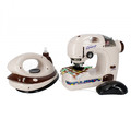 Mini Appliance Sewing Machine & Iron 3+