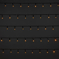 LED Lighting Chain 720 LED 43.1 m, outdoor, warm white