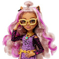 Monster High Clawdeen Wolf Doll With Pet And Accessories HHK52 4+