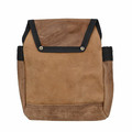 AW Tool Belt Pouch with 5 Pockts, grain leather
