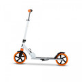 Lionelo Scooter Luca White/Orange, 4y - up to 100kg