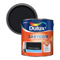 Dulux EasyCare Matt Latex Stain-resistant Paint 2.5l in the black