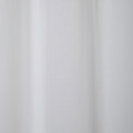 Curtain GoodHome Mayna 140x260cm, white
