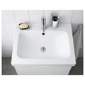 ODENSVIK Single wash-basin, 63x49x6 cm