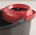 Vileda UltraMat Turbo Flat Spin Mop & Bucket Set