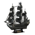 CubicFun 3D Puzzle The Queen Anne's Revenge 155pcs 3+